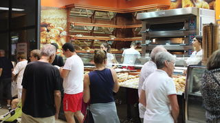 Večernji đir po zadarskoj rivi. Foto: Leo Banić