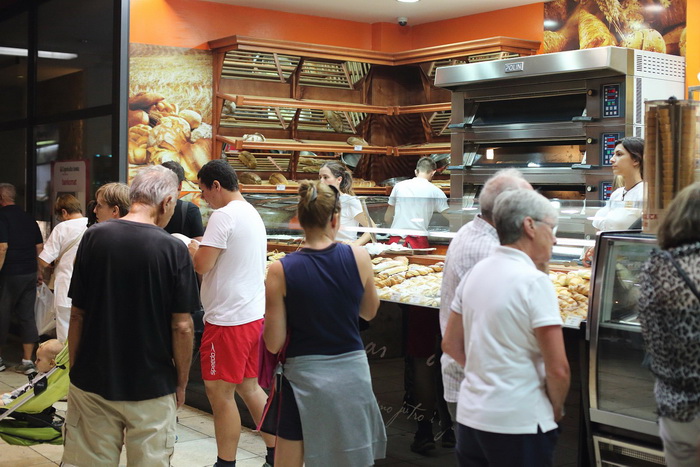 Večernji đir po zadarskoj rivi. Foto: Leo Banić