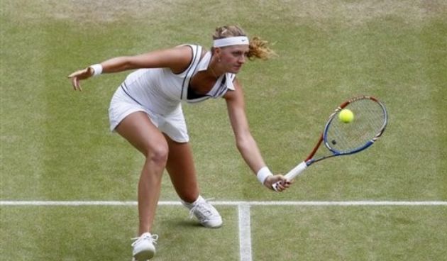 Petra Kvitova, foto: AP Photo