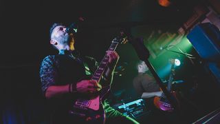 Vatra i Epilog u Maraschino baru, Foto: Iva Perinčić Vatra i Epilog u Maraschino baru, Foto: Iva Perinčić