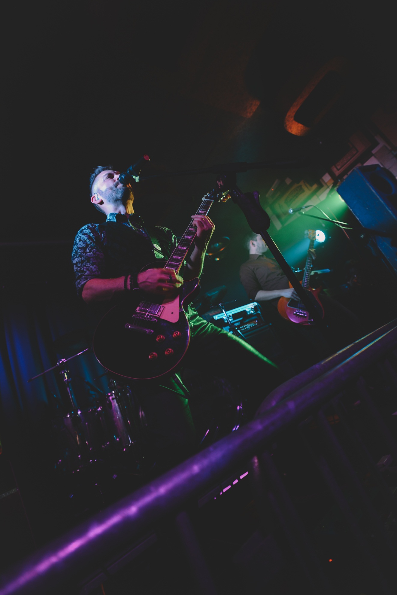 Vatra i Epilog u Maraschino baru, Foto: Iva Perinčić Vatra i Epilog u Maraschino baru, Foto: Iva Perinčić