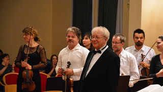 Pavle Dešpalj i Zadarski komorni orkestar