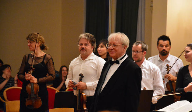 Pavle Dešpalj i Zadarski komorni orkestar