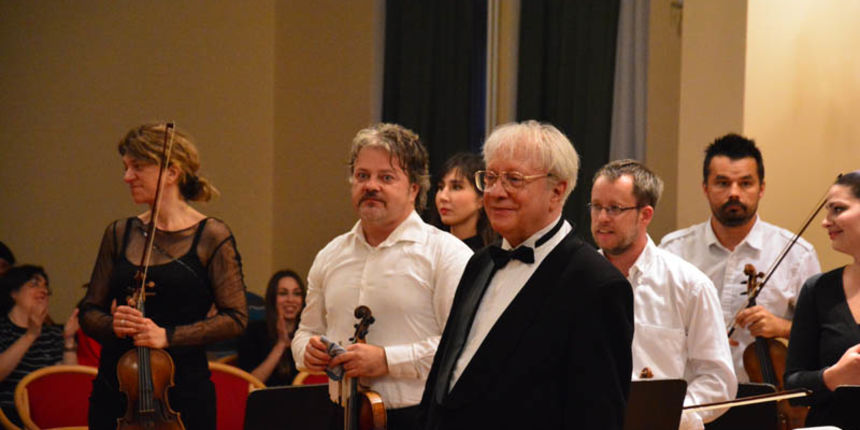 Pavle Dešpalj i Zadarski komorni orkestar Pavle Dešpalj i Zadarski komorni orkestar