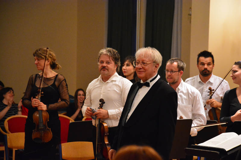 Pavle Dešpalj i Zadarski komorni orkestar