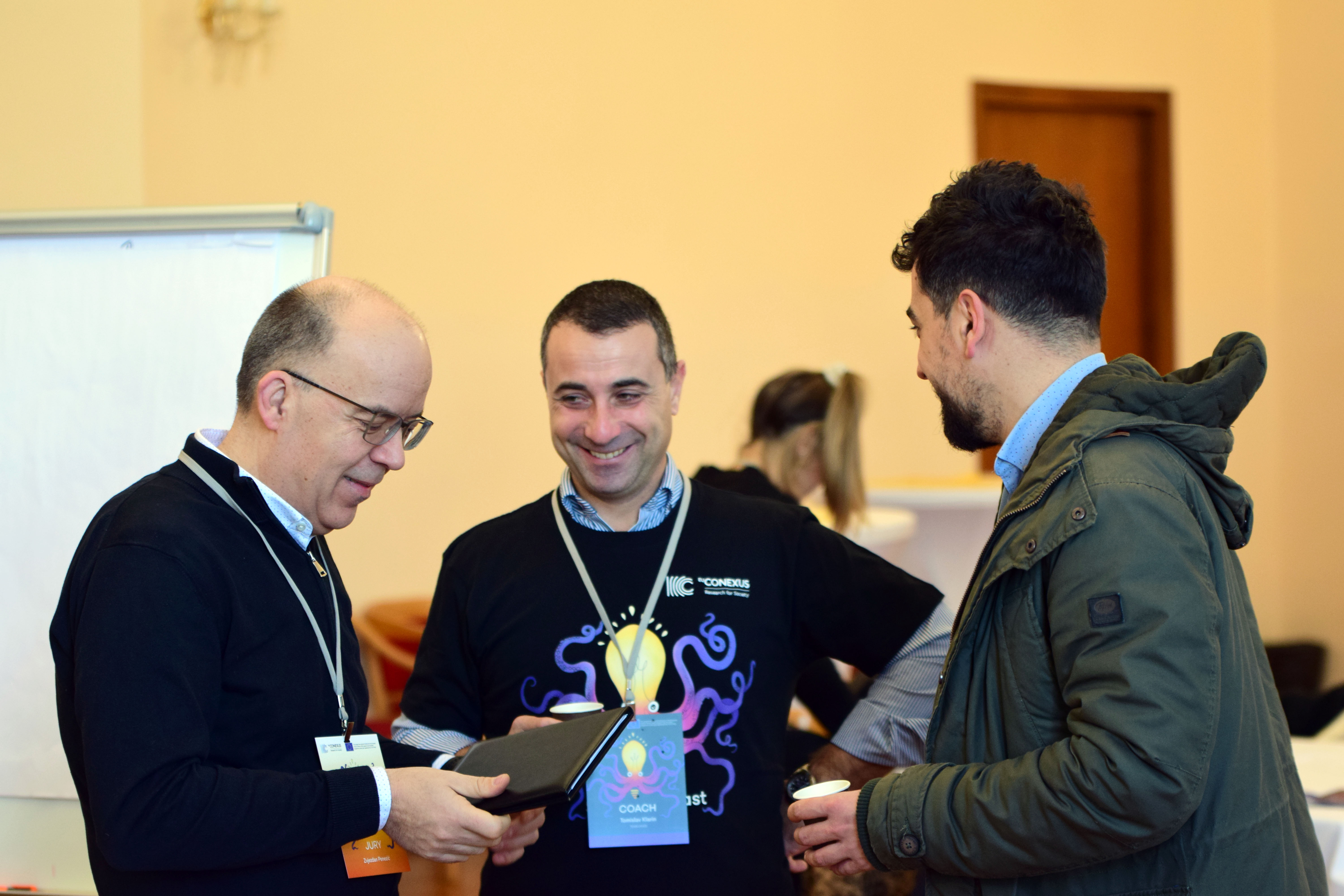 Hackathon na Sveučilištu u Zadru Hackathon na Sveučilištu u Zadru