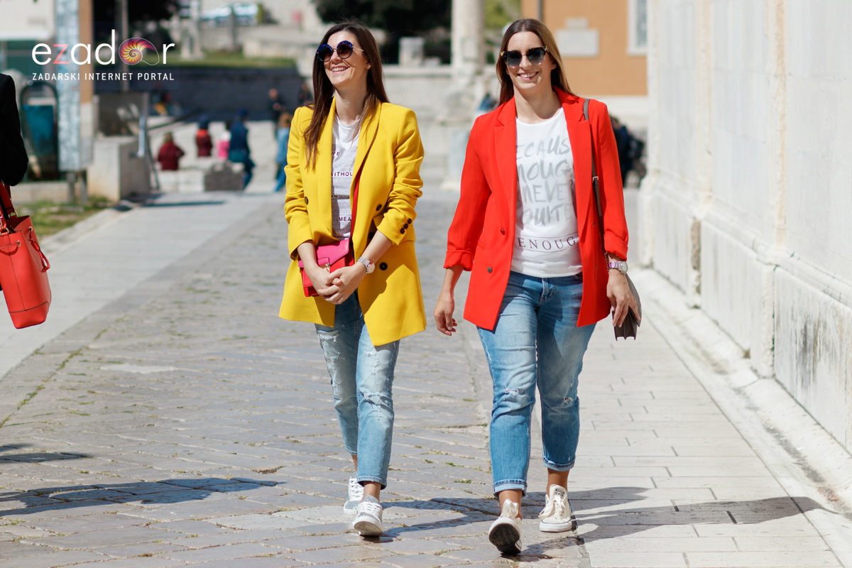 Đir po gradu, subotnja špica 30. ožujka 2019. Đir po gradu, subotnja špica 30. ožujka 2019.