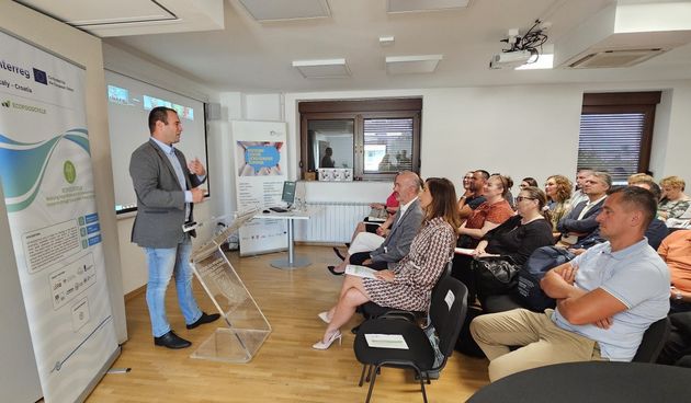 U Gospiću održan početni sastanak projekta ECOFOODCYCLE