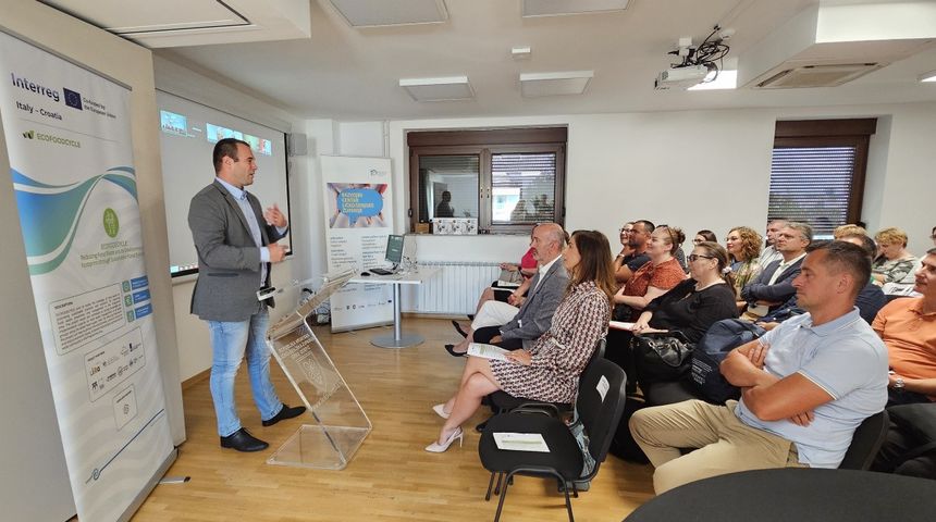 U Gospiću održan početni sastanak projekta ECOFOODCYCLE U Gospiću održan početni sastanak projekta ECOFOODCYCLE