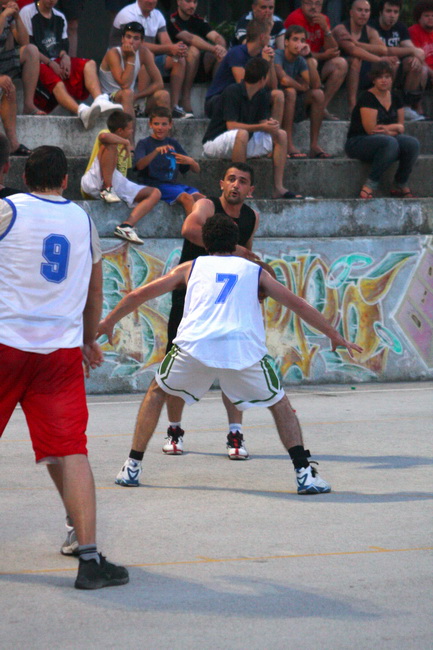 4.kolo Ljetne lige: KK Bokanjac- KK Kampo Ka 4.kolo Ljetne lige: KK Bokanjac- KK Kampo Ka