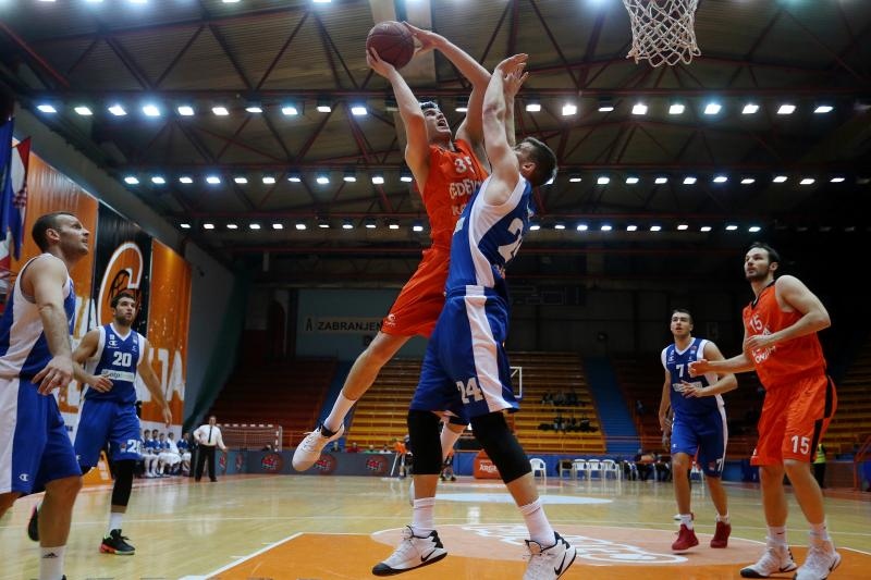 KK Cedevita – KK Zadar
