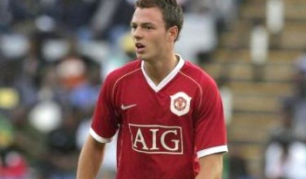 Jonny Evans (Foto: itv-football.co.uk)