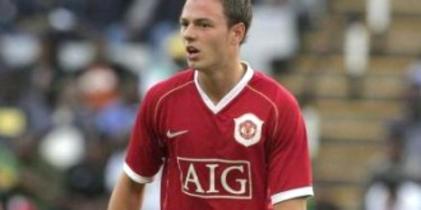 Jonny Evans (Foto: itv-football.co.uk) Jonny Evans (Foto: itv-football.co.uk)