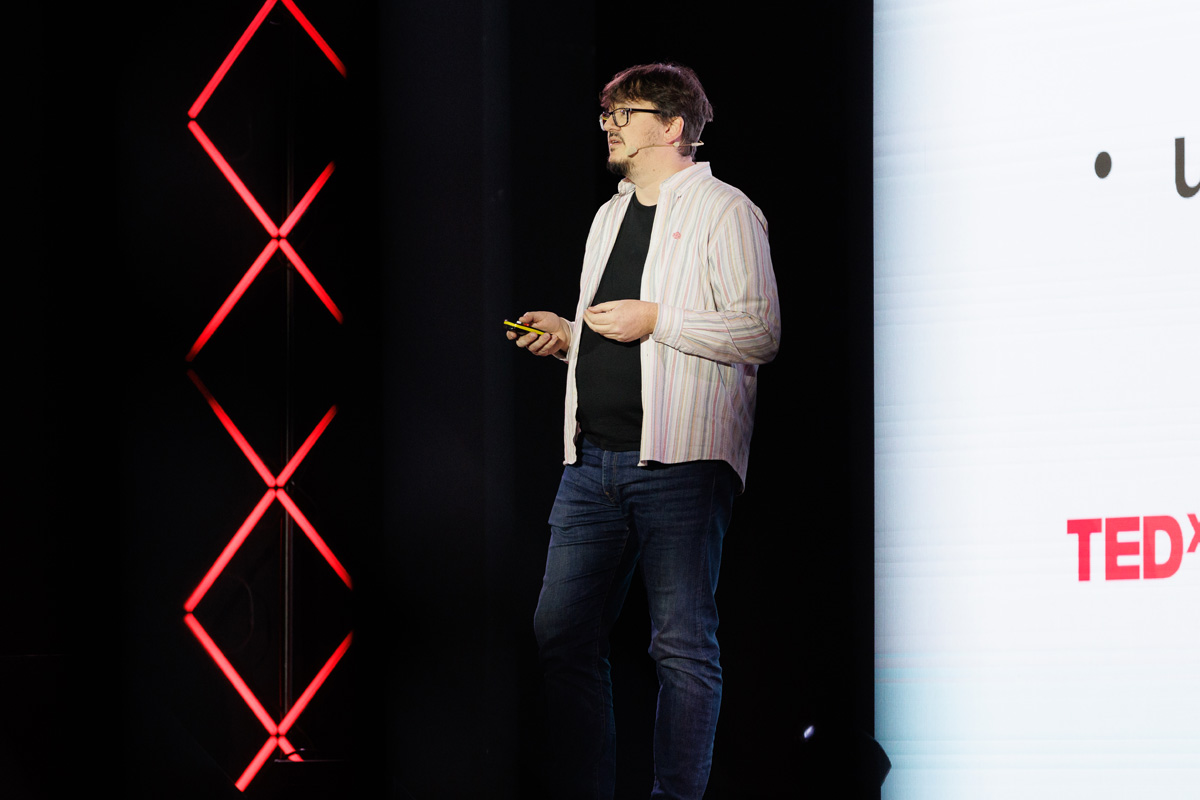 TEDxZagreb 2024. @ Zagrebački velesajam