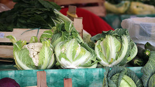 Đir po pijaci, 17. travnja 2012. (foto:Saša Čuka)