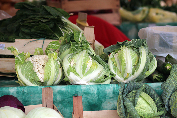 Đir po pijaci, 17. travnja 2012. (foto:Saša Čuka)