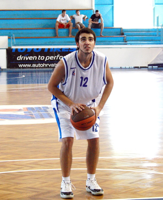 6. Memorijal Tomislav Knezevic: KK Zadar – KK Zagreb 120-57, Foto: Mladen Malik