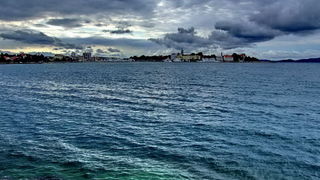 Zadarska regata 2014.  Foto: Leonard Kvarantan
