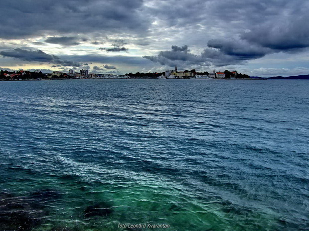 Zadarska regata 2014.  Foto: Leonard Kvarantan
