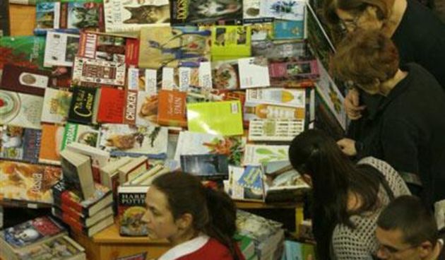 Sajam knjige /foto: http://www.b92.net