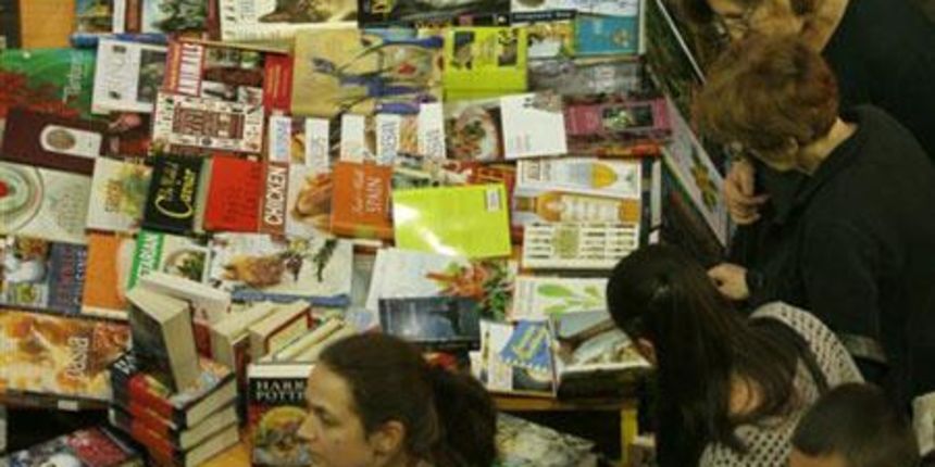 Sajam knjige /foto: http://www.b92.net Sajam knjige /foto: http://www.b92.net