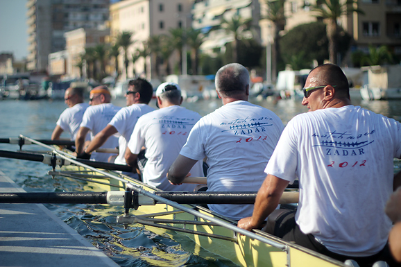 Jadranov veslački dvoboj (foto:Saša Čuka) Jadranov veslački dvoboj (foto:Saša Čuka)