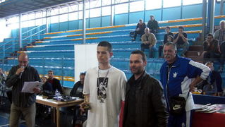 18. turnir “U sjećanje na Krešu Ćosića” 18. turnir “U sjećanje na Krešu Ćosića”