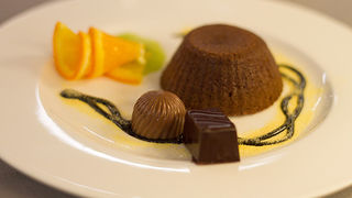 Restoran Kaštel: Večer čokolade i vina, foto: L. Banić Restoran Kaštel: Večer čokolade i vina, foto: L. Banić