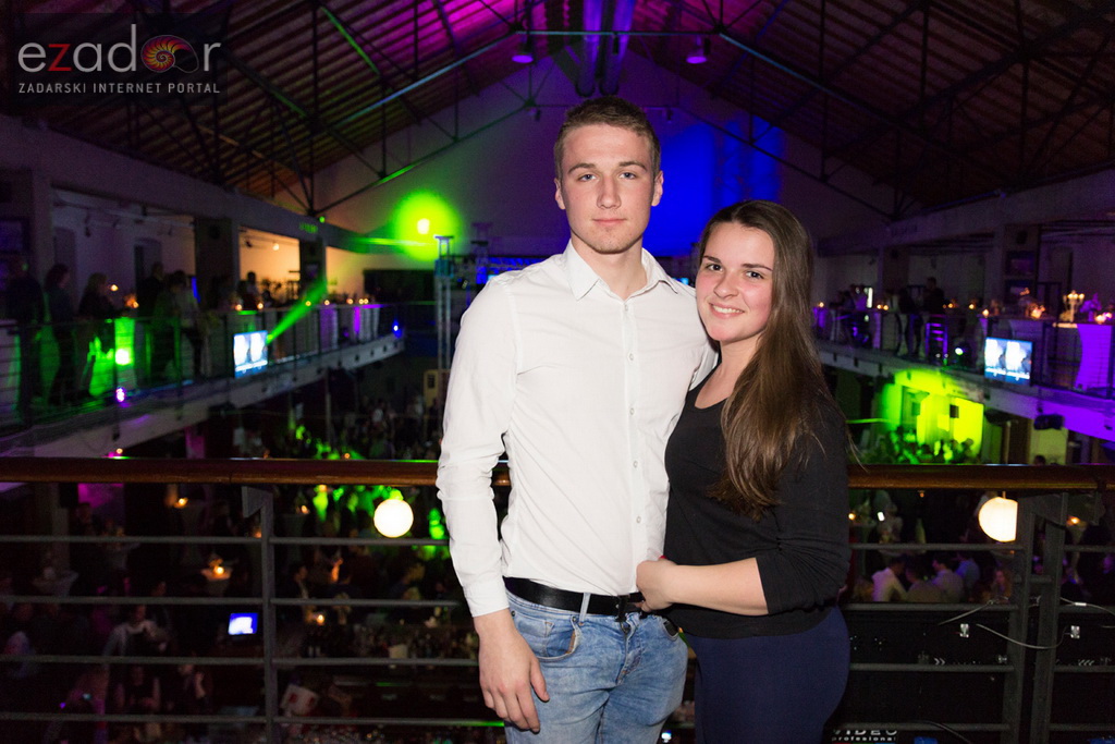 Virska noć @ Arsenal Zadar Virska noć @ Arsenal Zadar