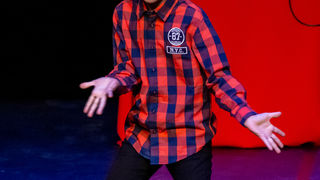 Kazalište lutaka Zadar: Plesno natjecanje “Mali koreograf” Kazalište lutaka Zadar: Plesno natjecanje “Mali koreograf”