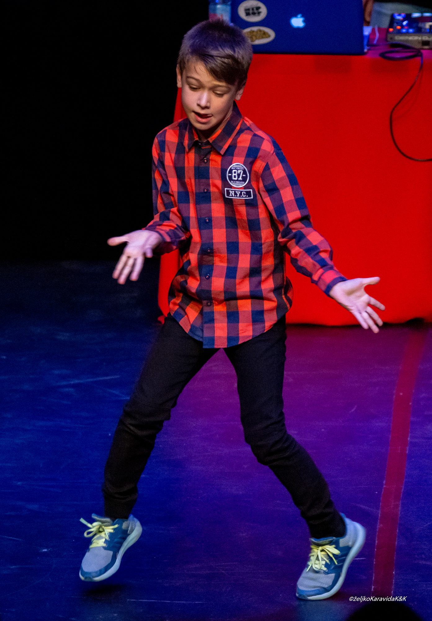 Kazalište lutaka Zadar: Plesno natjecanje “Mali koreograf” Kazalište lutaka Zadar: Plesno natjecanje “Mali koreograf”