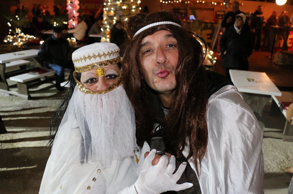 Virski karneval & maškare 2016: portreti virskih maškara Virski karneval & maškare 2016: portreti virskih maškara