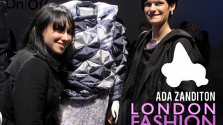 Ada Zanditon na Dreft Fashion Weeku