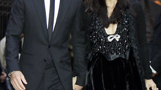 Vjenčanje Salme Hayek (Moda.hr)