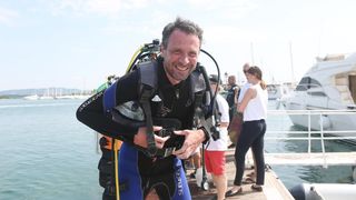 Šest veleposlanika čistilo morsko dno kod Murtera