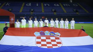 05.09.2016., Zagreb – Kvalifikacijska utakmica Hrvatska – Turska za Svjetsko nogometno prvenstvo 2018. u Rusiji. Photo: Goran Stanzl/PIXSELL 05.09.2016., Zagreb – Kvalifikacijska utakmica Hrvatska – Turska za Svjetsko nogometno prvenstvo 2018. u Rusiji. Photo: Goran Stanzl/PIXSELL