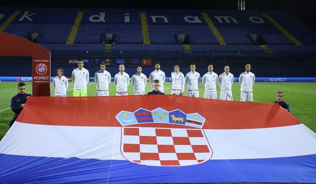 05.09.2016., Zagreb – Kvalifikacijska utakmica Hrvatska – Turska za Svjetsko nogometno prvenstvo 2018. u Rusiji. Photo: Goran Stanzl/PIXSELL