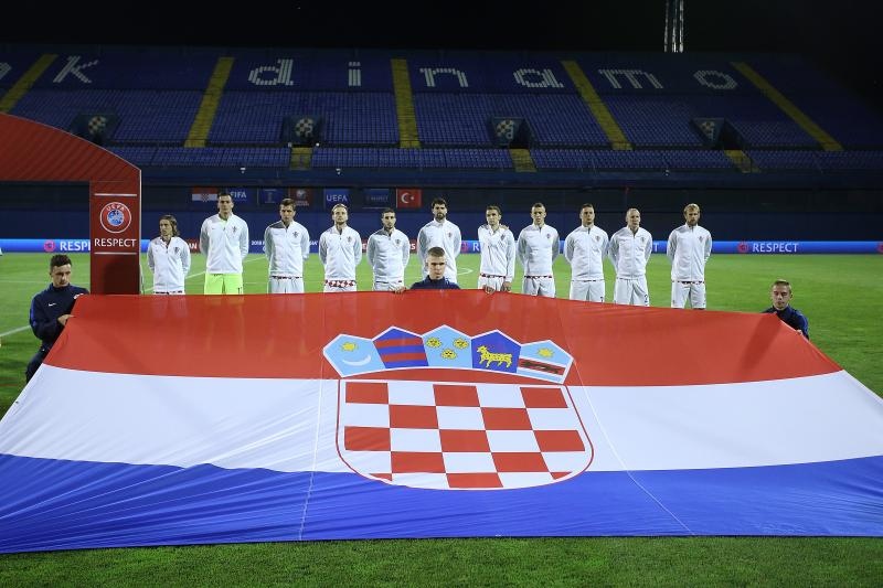 05.09.2016., Zagreb – Kvalifikacijska utakmica Hrvatska – Turska za Svjetsko nogometno prvenstvo 2018. u Rusiji. Photo: Goran Stanzl/PIXSELL 05.09.2016., Zagreb – Kvalifikacijska utakmica Hrvatska – Turska za Svjetsko nogometno prvenstvo 2018. u Rusiji. Photo: Goran Stanzl/PIXSELL