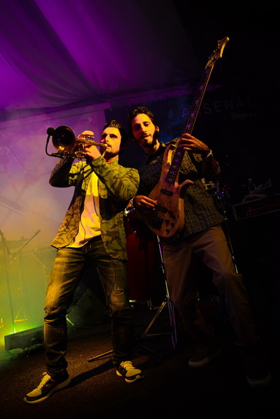 VAK”AN”ZA Sport & Music Fiestival: Judette i Jamiromania u klubu Arsenal VAK”AN”ZA Sport & Music Fiestival: Judette i Jamiromania u klubu Arsenal