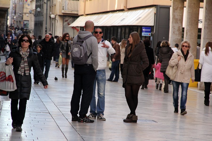 Dan volontera u Zadru Dan volontera u Zadru