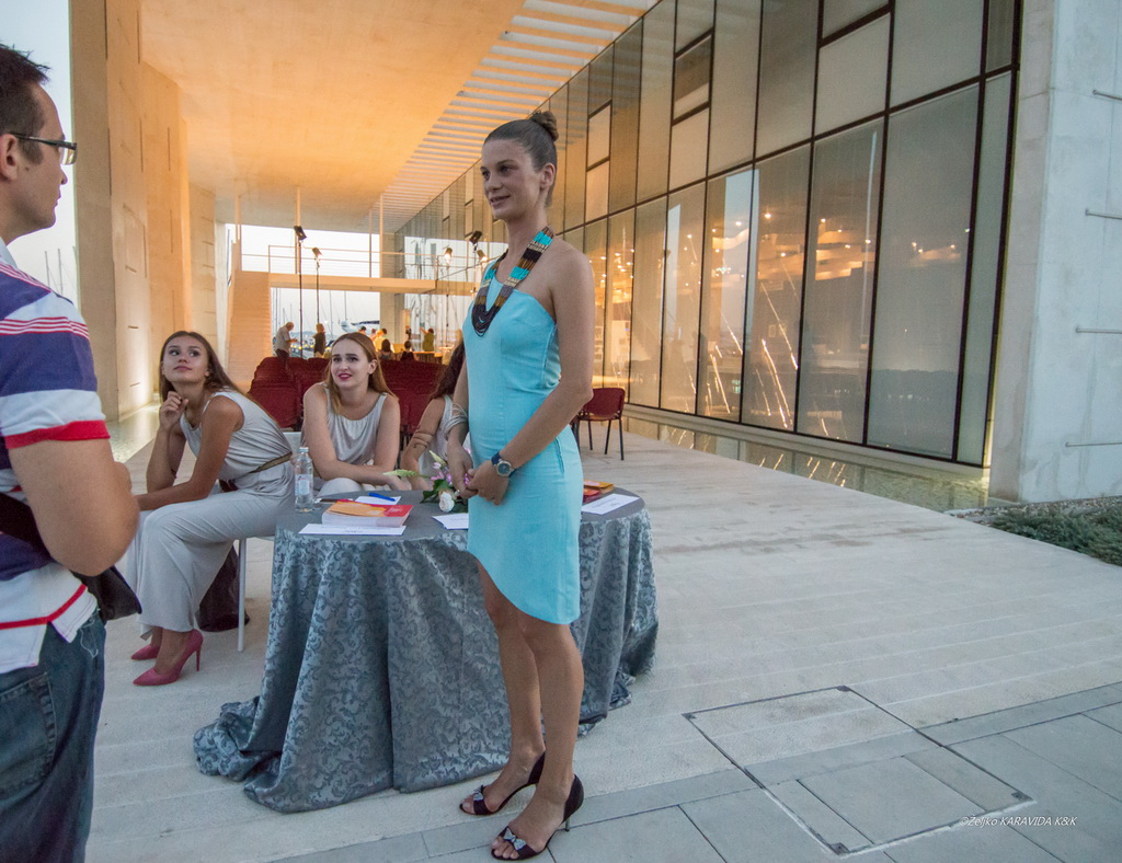 57. Glazbene večeri u Sv. Donatu: Marimba i violina u Marini Dalmacija