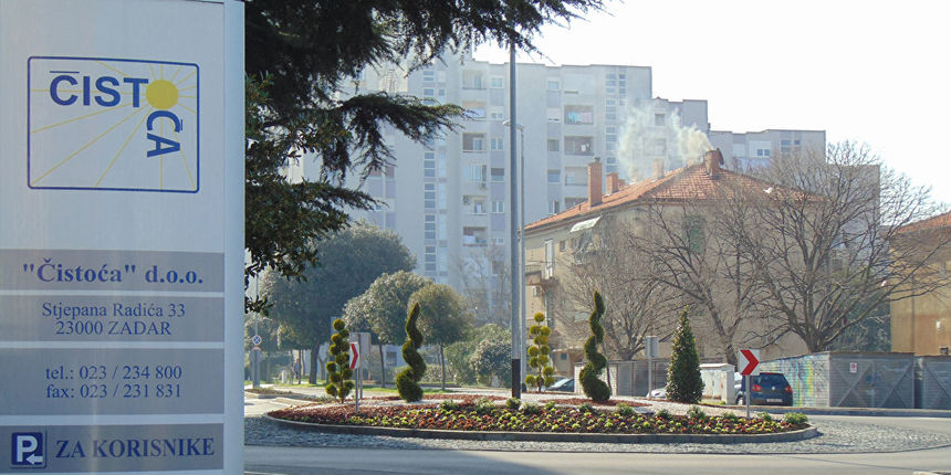 Čistoća Zadar Čistoća Zadar