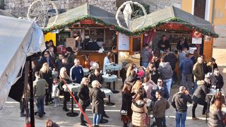 Veselo Badnje jutro u Zadru