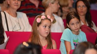 Donatolina u Kazalištu lutaka: “Mareta tamo i nazad”