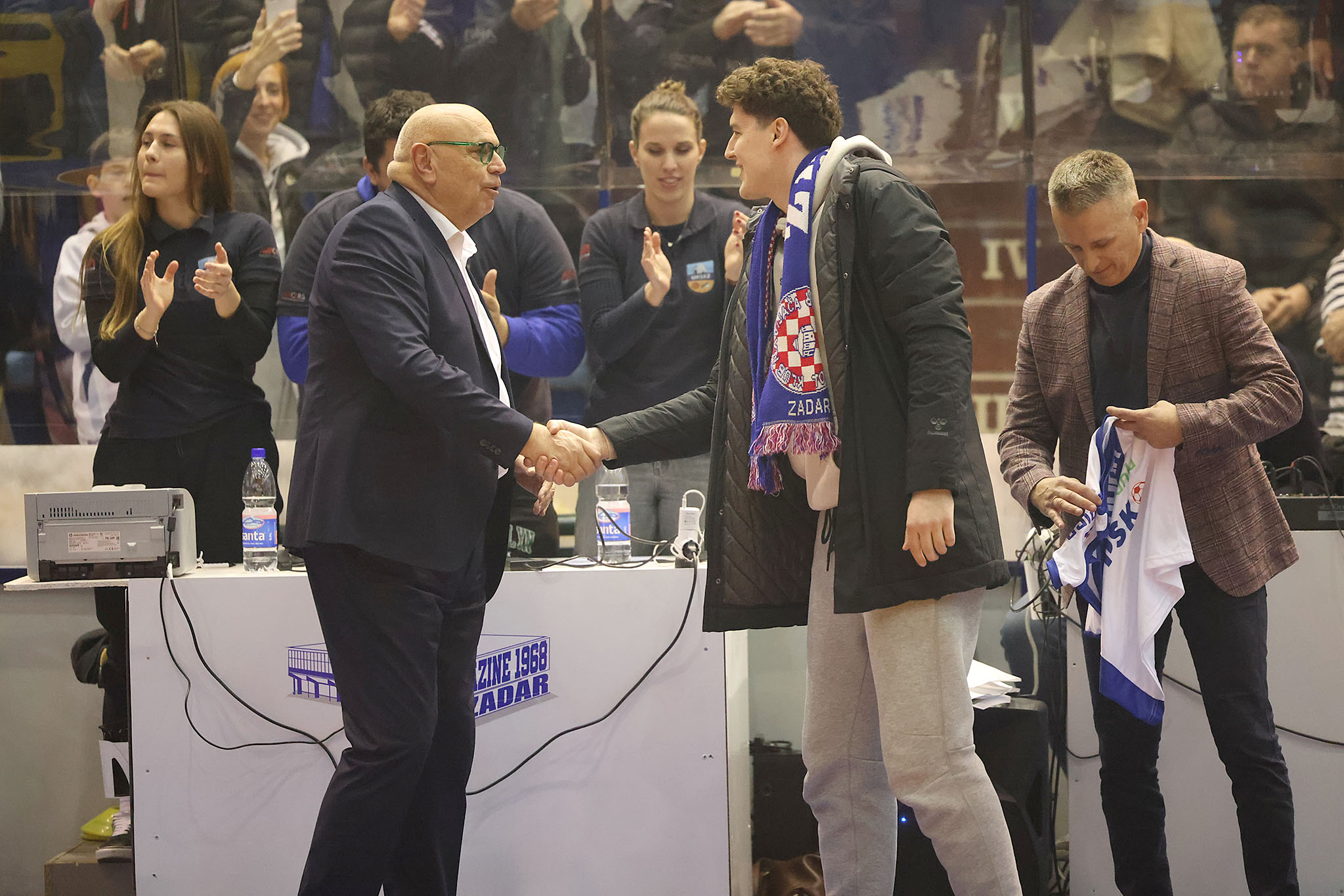 KK Zadar porazio DInamo Zagreb u 21. kolu FAVBET Premijer lige