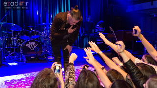 Parni valjak Unplugged @ Arsenal Zadar 24. veljače 2017.