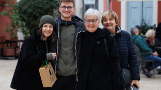 Đir po gradu, subotnja špica 31. prosinca 2022.