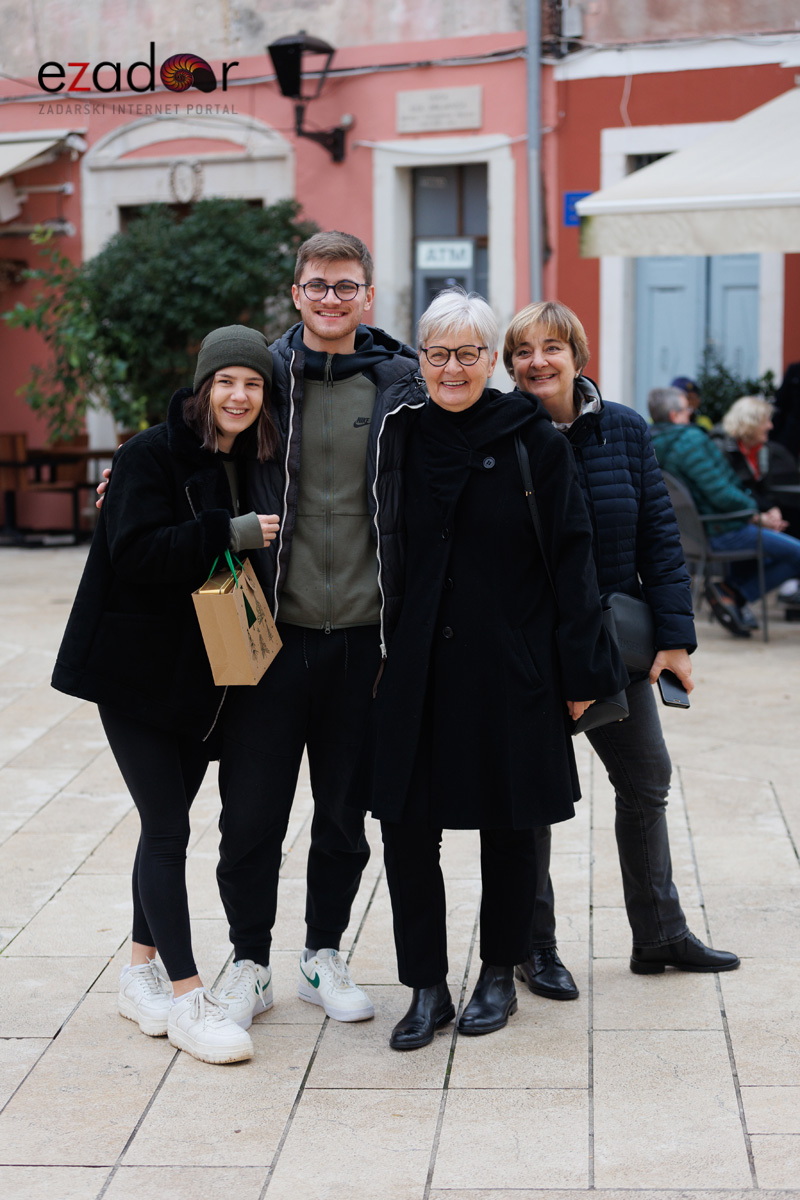 Đir po gradu, subotnja špica 31. prosinca 2022.