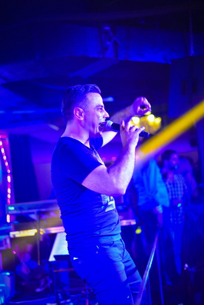 Ivan Zak @ Podroom Night Club