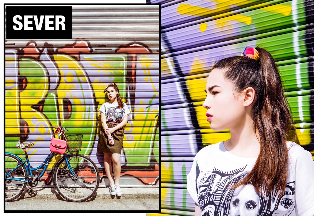 Robert Sever predstavlja novu, urbanu liniju – SEVER, foto: Mare Milin